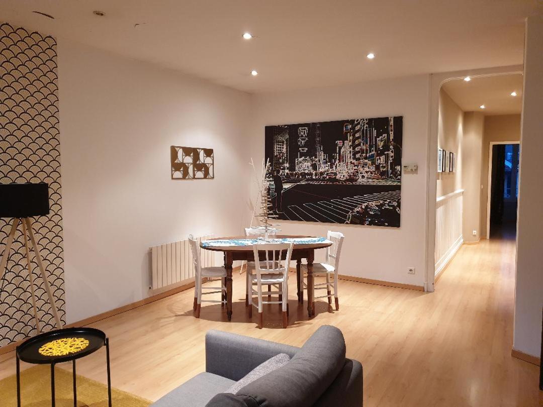 Tulle : Bel Appartement Lumineux En Centre Ville Экстерьер фото