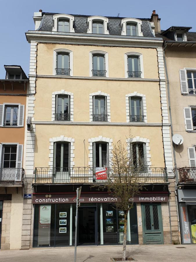 Tulle : Bel Appartement Lumineux En Centre Ville Экстерьер фото
