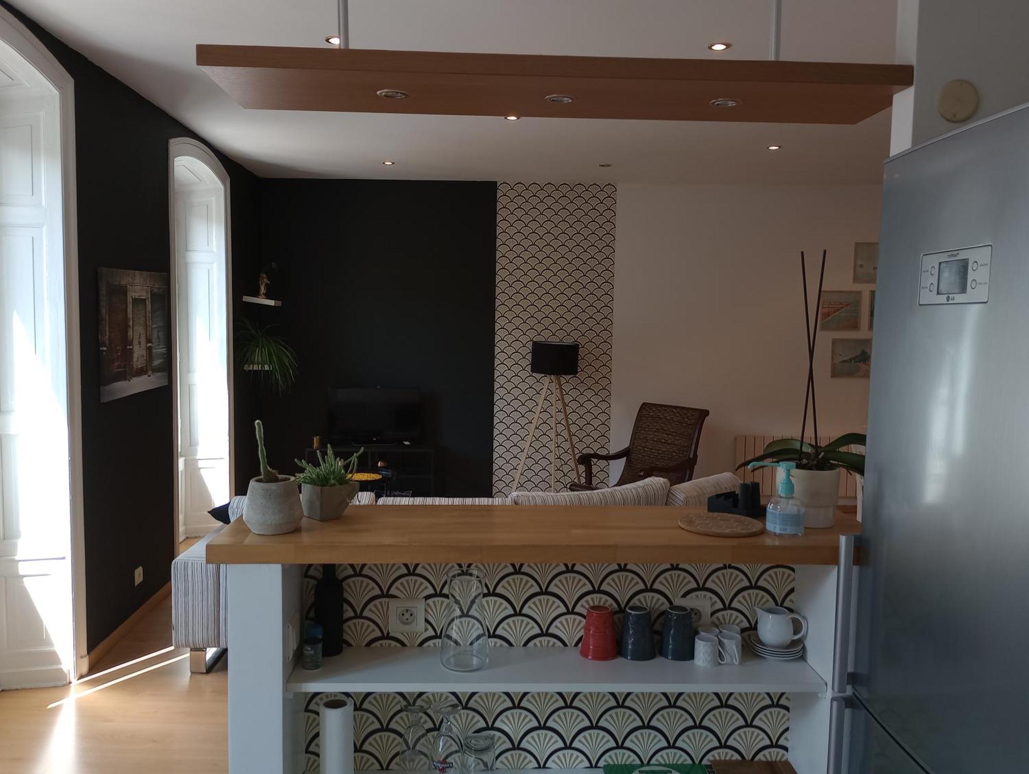 Tulle : Bel Appartement Lumineux En Centre Ville Экстерьер фото